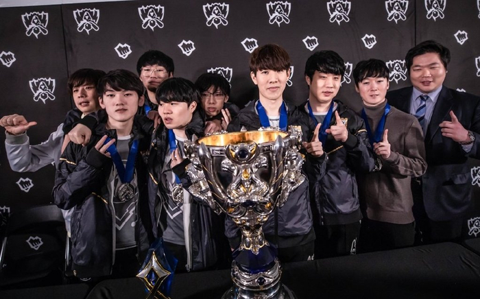 在一片绿意 在一片绿意